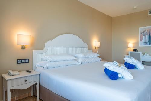 Apartamento Deluxe de 1 dormitorio con vistas al océano del hotel Smy Isla Cristina. Foto 8
