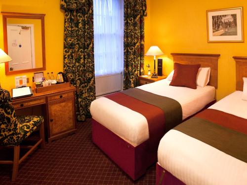 Special Offer 2 nights with 1 dinner del hotel The Royal Highland. Foto 1