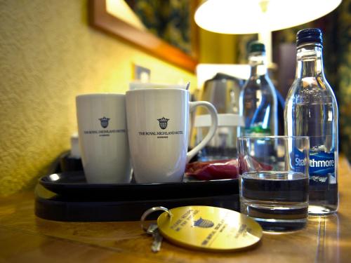 Special Offer 2 nights with 1 dinner del hotel The Royal Highland. Foto 3