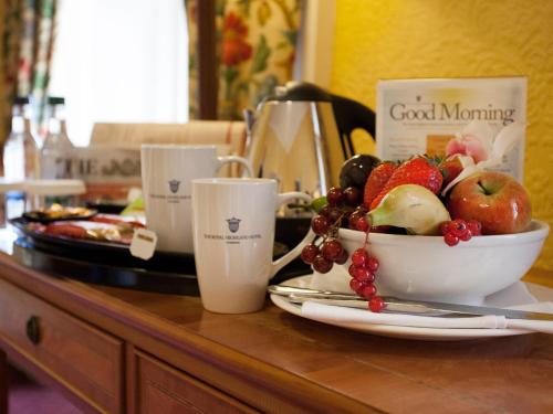 Special Offer 2 nights with 1 dinner del hotel The Royal Highland. Foto 4