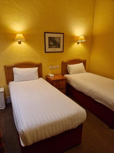 Habitación Doble Cozy - 1 o 2 camas del hotel The Royal Highland. Foto 3