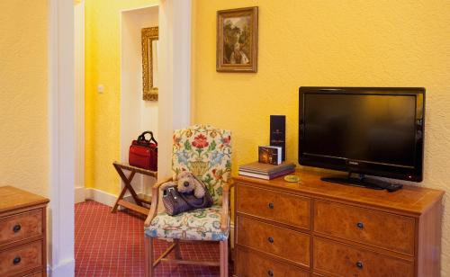Royal Room Double or Twin del hotel The Royal Highland