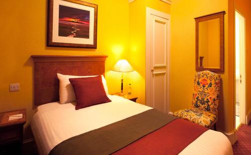Habitación Individual Clásica del hotel The Royal Highland. Foto 5