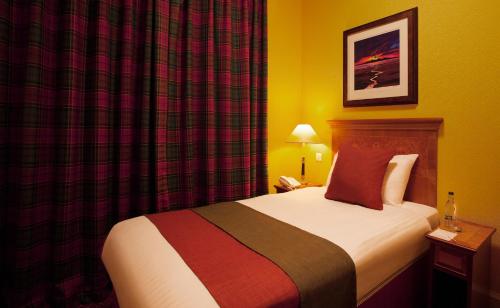 Habitación Individual Clásica del hotel The Royal Highland. Foto 7