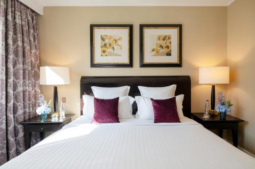 Suite Executive del hotel Warwick Paris. Foto 3