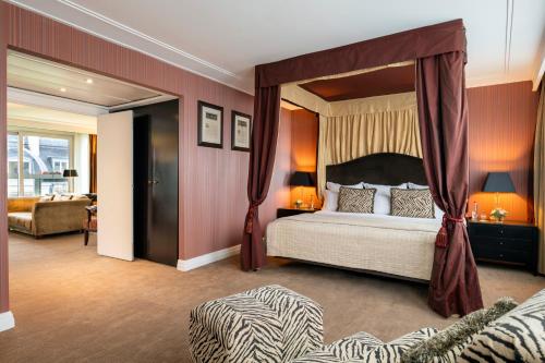 Suite Presidencial del hotel Warwick Paris. Foto 3
