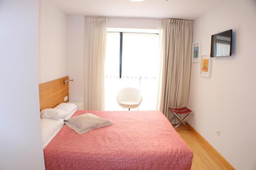 Habitación Individual Superior del hotel Picos De Europa. Foto 4