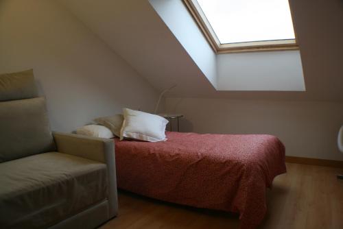 Habitación Triple del hotel Picos De Europa. Foto 1