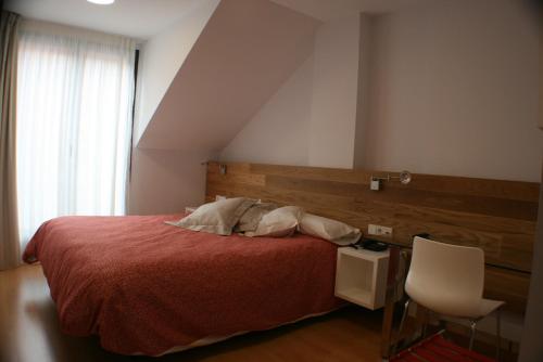 Habitación Triple del hotel Picos De Europa. Foto 3