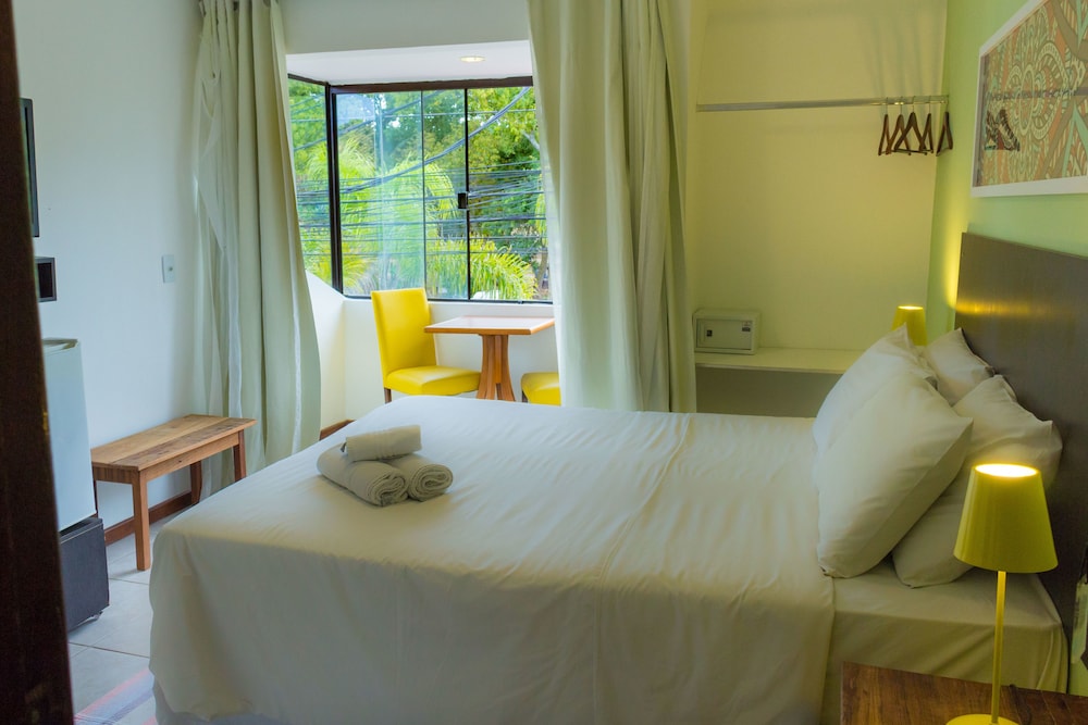 Habitación superior, balcón del hotel Pousada Do Centro