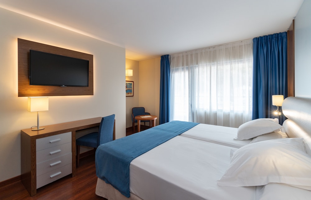 Habitación doble del hotel Ms Maestranza. Foto 1
