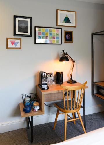 Habitación Doble Pequeña del hotel The Victoria Inn. Foto 2