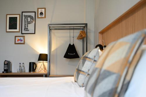 Habitación Doble del hotel The Victoria Inn. Foto 1