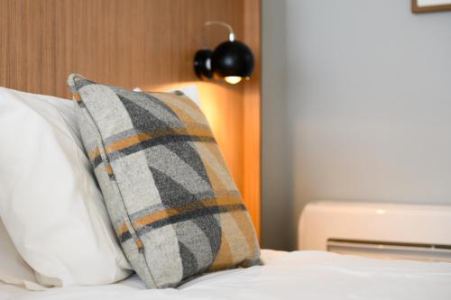 Habitación Doble del hotel The Victoria Inn. Foto 2