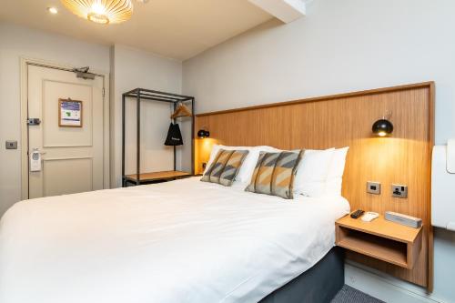 Habitación Doble del hotel The Victoria Inn. Foto 3