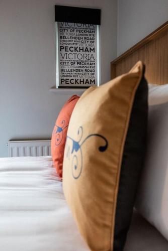 Habitación Doble Superior del hotel The Victoria Inn. Foto 1