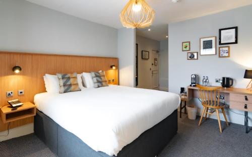 Habitación Doble Superior del hotel The Victoria Inn. Foto 2