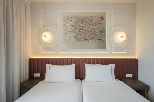 Habitación Doble - 1 o 2 camas del hotel Exe Zarzuela Park. Foto 3