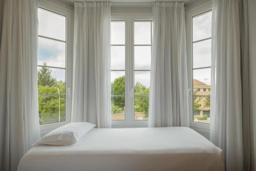 Habitación Triple del hotel Exe Zarzuela Park. Foto 5