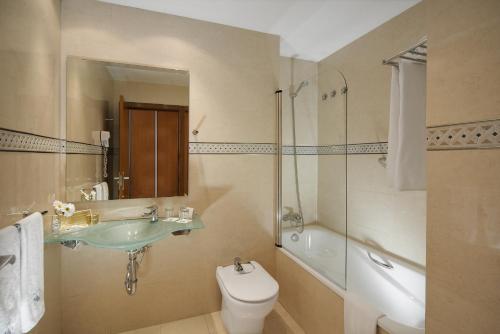 Habitación Doble del hotel Exe Zarzuela Park. Foto 5