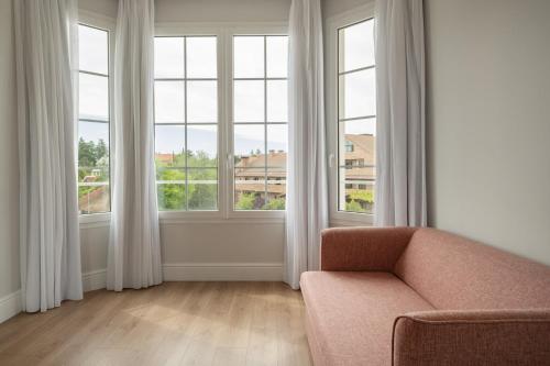 Suite Junior del hotel Exe Zarzuela Park. Foto 4