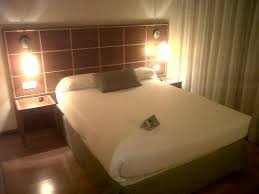 Habitación doble Balcón o Terraza del hotel Exe Zarzuela Park