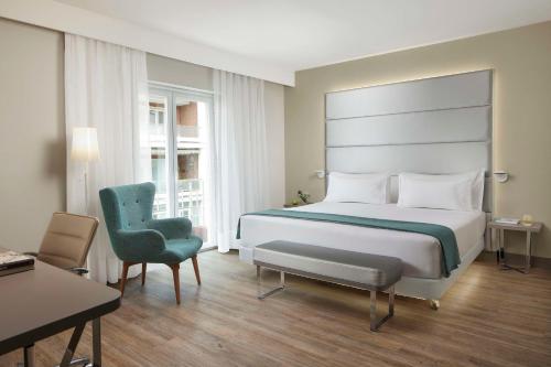 Habitación Doble Superior - 1 o 2 camas del hotel Nh Madrid Zurbano