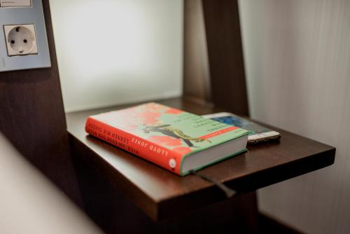 Habitación Individual del hotel Petit Palace Marques Santa Ana