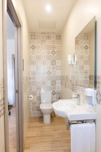 Habitación Doble Estándar del hotel Planas