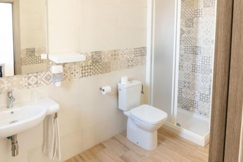 Habitación Doble Estándar del hotel Planas