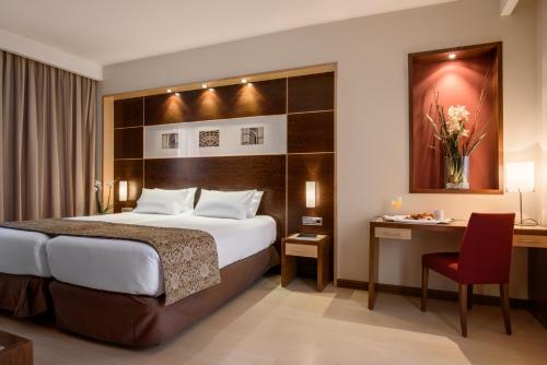 Suite Familiar del hotel Exe León