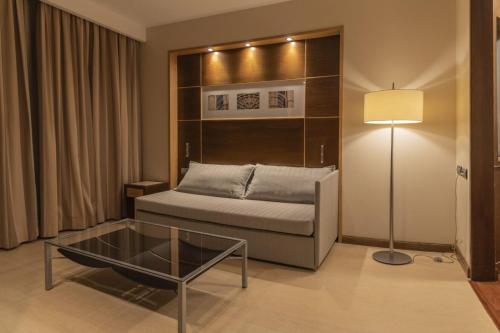Suite Familiar del hotel Exe León. Foto 3