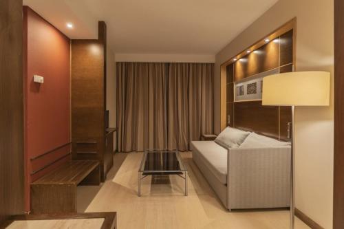 Suite Familiar del hotel Exe León. Foto 4
