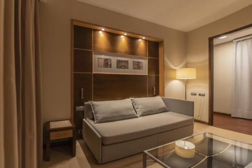Suite Familiar del hotel Exe León. Foto 5