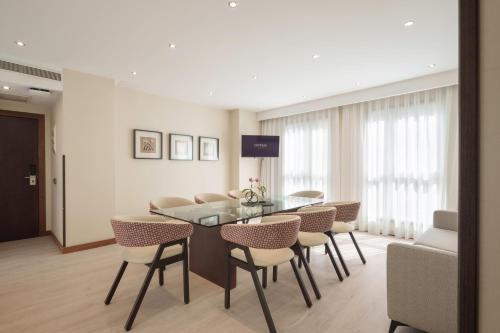 Suite Junior del hotel Dorma León. Foto 4