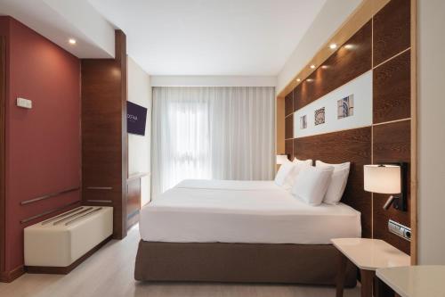 Suite Junior del hotel Dorma León. Foto 5