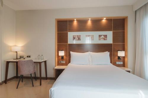 Habitación Individual del hotel Dorma León