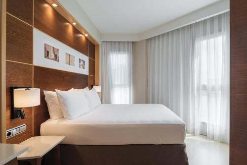 Habitación Individual del hotel Dorma León. Foto 4