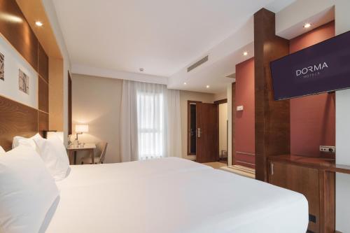 Suite Familiar del hotel Dorma León