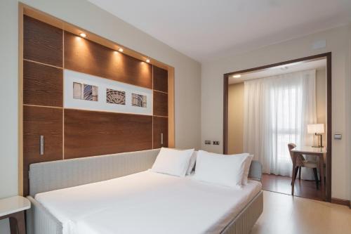 Suite Familiar del hotel Dorma León. Foto 1
