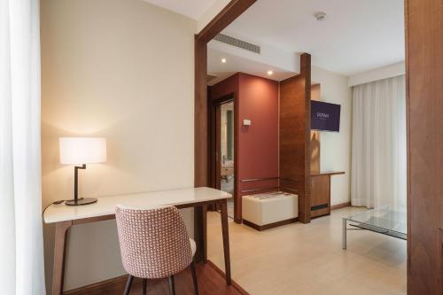 Suite Familiar del hotel Dorma León. Foto 4