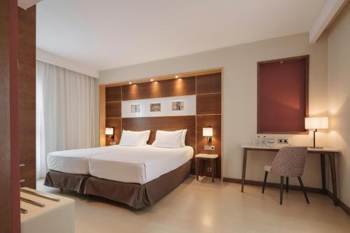 Suite Familiar del hotel Dorma León. Foto 9