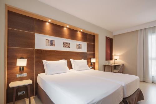 Suite Familiar del hotel Dorma León. Foto 10