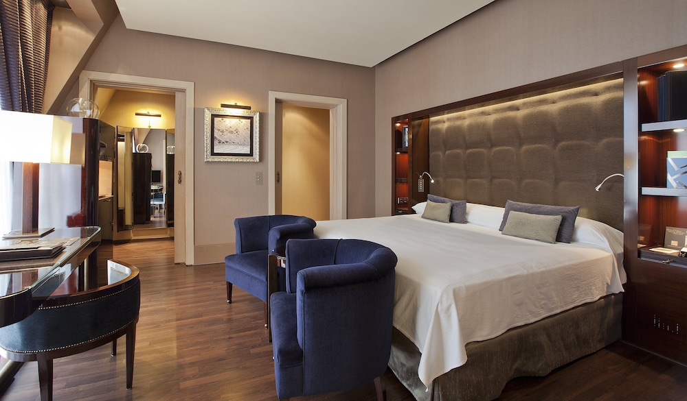 Habitación superior del hotel Casa Fuster. Foto 5