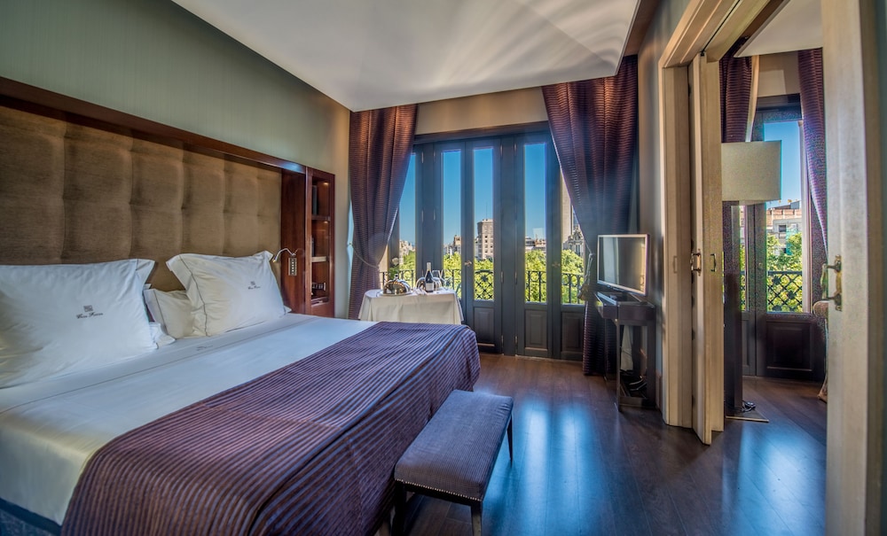 Suite sénior del hotel Casa Fuster