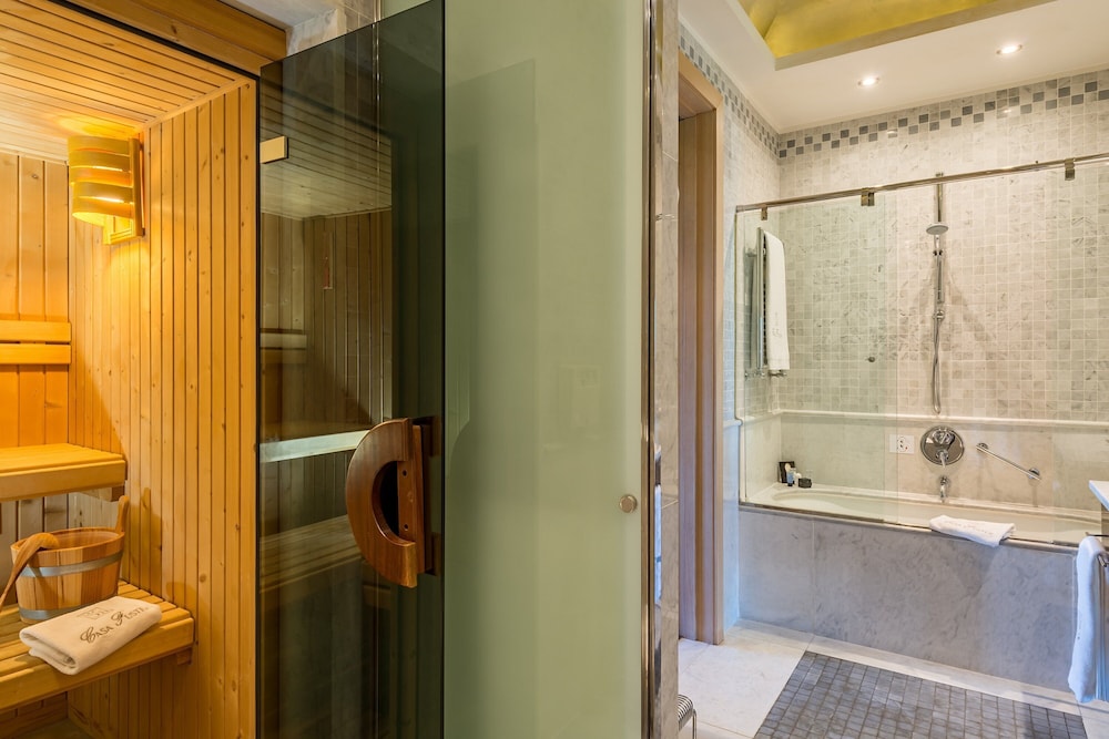 Suite sénior del hotel Casa Fuster. Foto 4