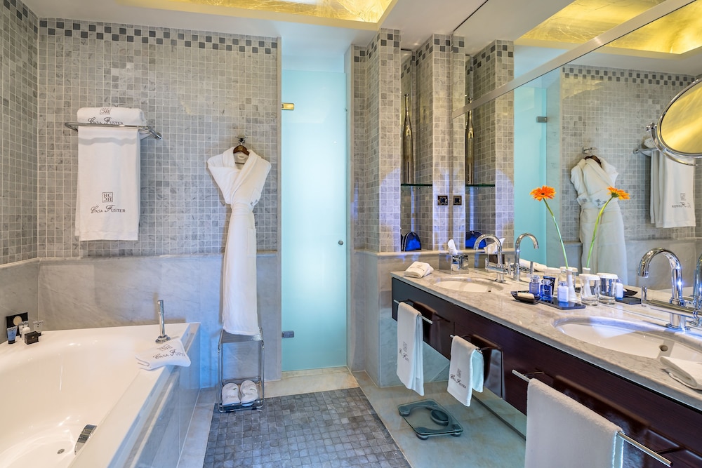 Suite Grand del hotel Casa Fuster. Foto 1