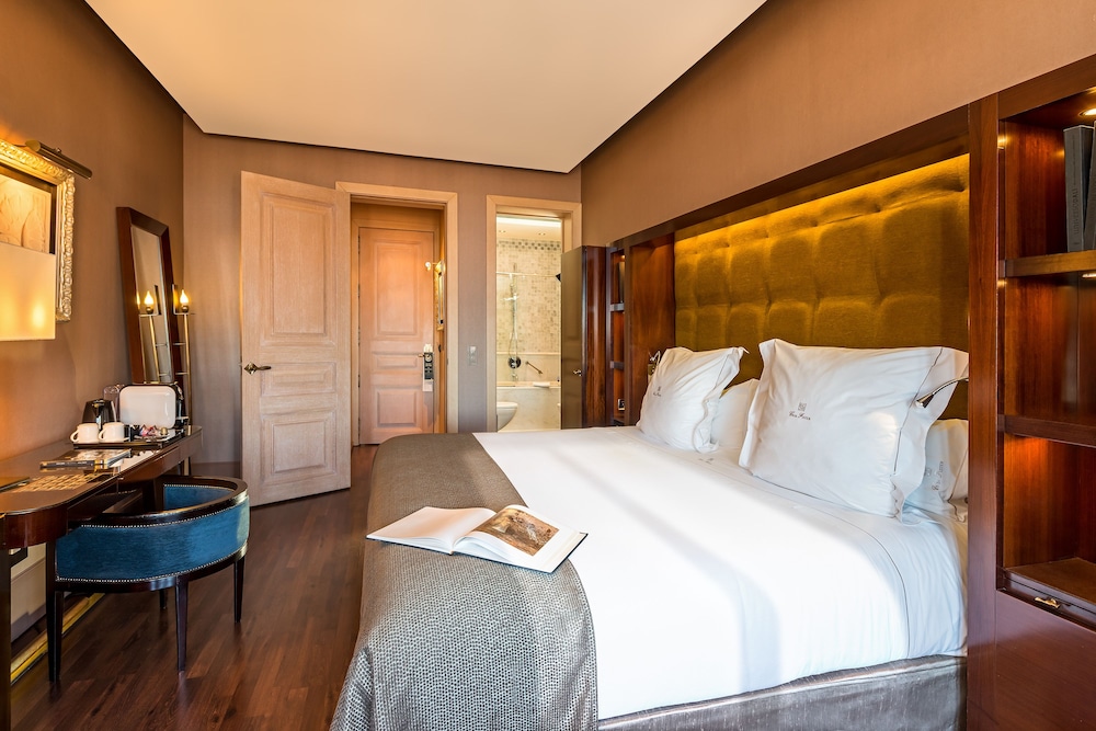 Habitación familiar, 2 habitaciones (Deluxe with Junior Suite) del hotel Casa Fuster. Foto 3