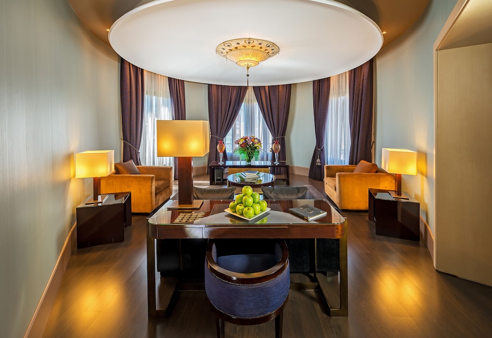 Suite (with extra bed) del hotel Casa Fuster. Foto 3