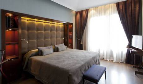 Suite Grand del hotel Casa Fuster. Foto 1